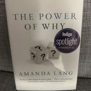 The Power of Why by Amanda Lang